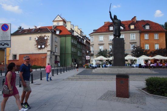 Kolumna Zygmunta III Wazy